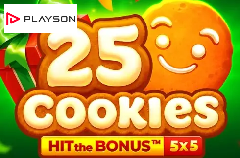 25 Cookies: Hit the Bonus